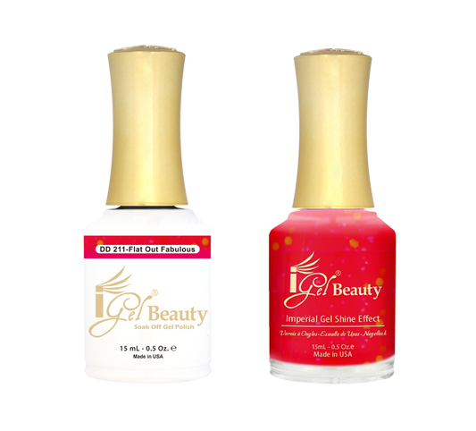 iGel Beauty TRIO #211 - Nex Beauty Supply