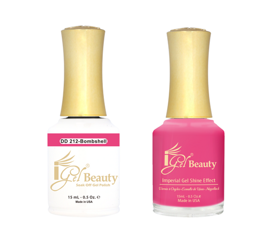 iGel Beauty TRIO #212 - Nex Beauty Supply