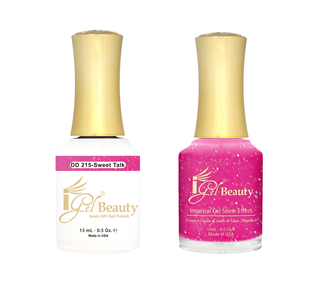 iGel Beauty TRIO #215 - Nex Beauty Supply