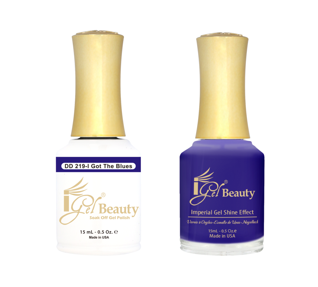 iGel Beauty TRIO #219 - Nex Beauty Supply