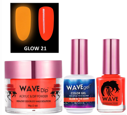 Wavegel - Glow in The Dark - 021