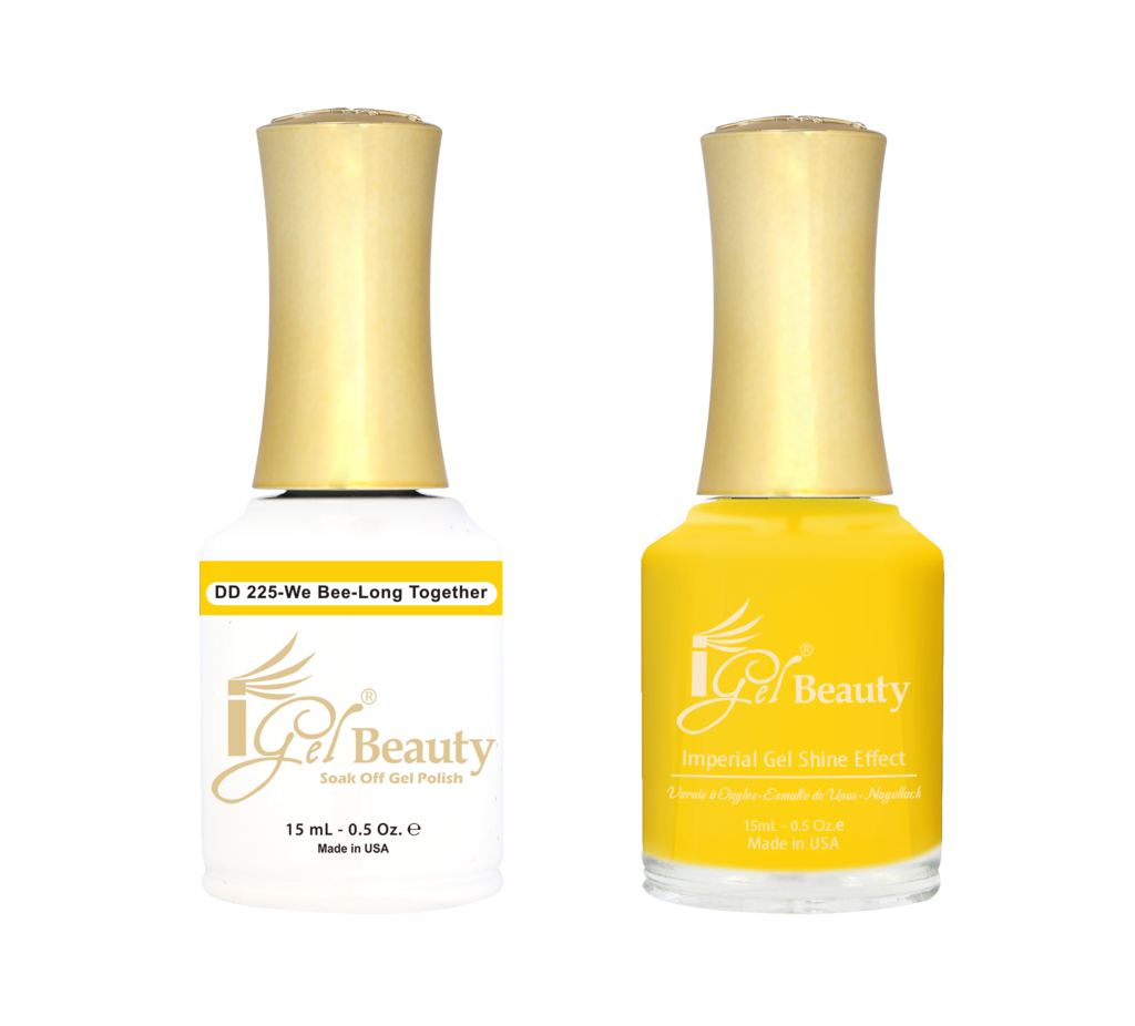 iGel Beauty TRIO #225 - Nex Beauty Supply