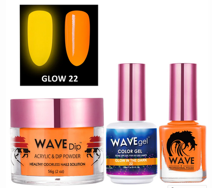 Wavegel - Glow in The Dark - 022