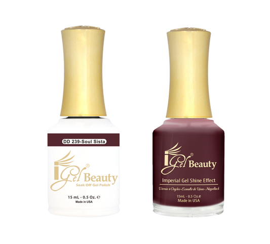 iGel Beauty TRIO #239 - Nex Beauty Supply