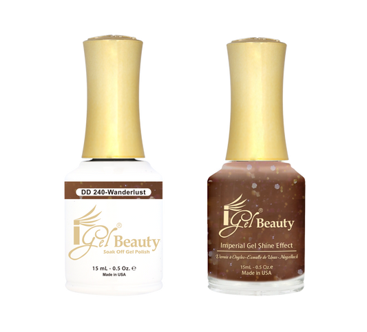 iGel Beauty TRIO #240 - Nex Beauty Supply