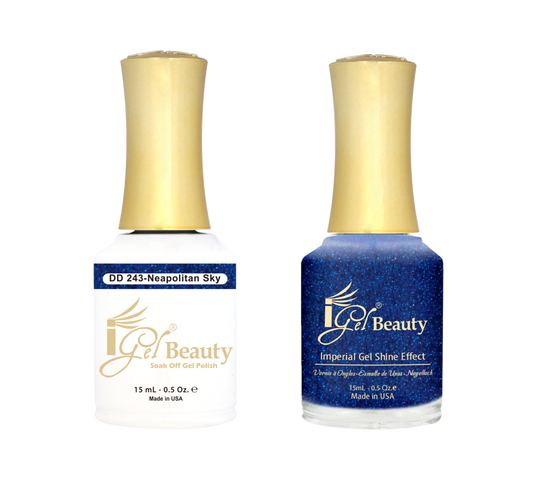 iGel Beauty TRIO #243 - Nex Beauty Supply