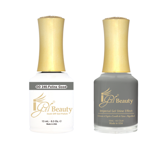 iGel Beauty TRIO #246 - Nex Beauty Supply