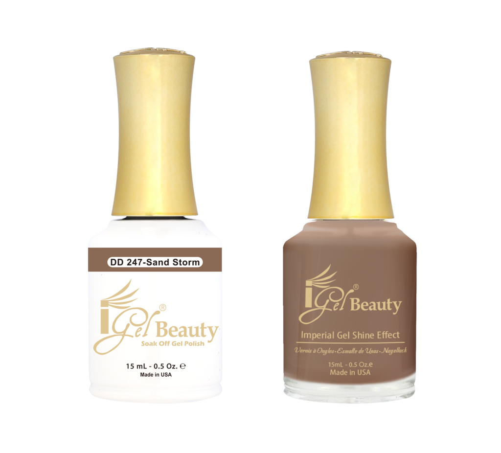 iGel Beauty TRIO #247 - Nex Beauty Supply