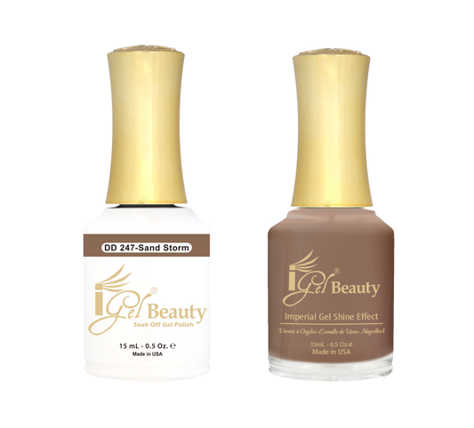 iGel Beauty TRIO #247 - Nex Beauty Supply