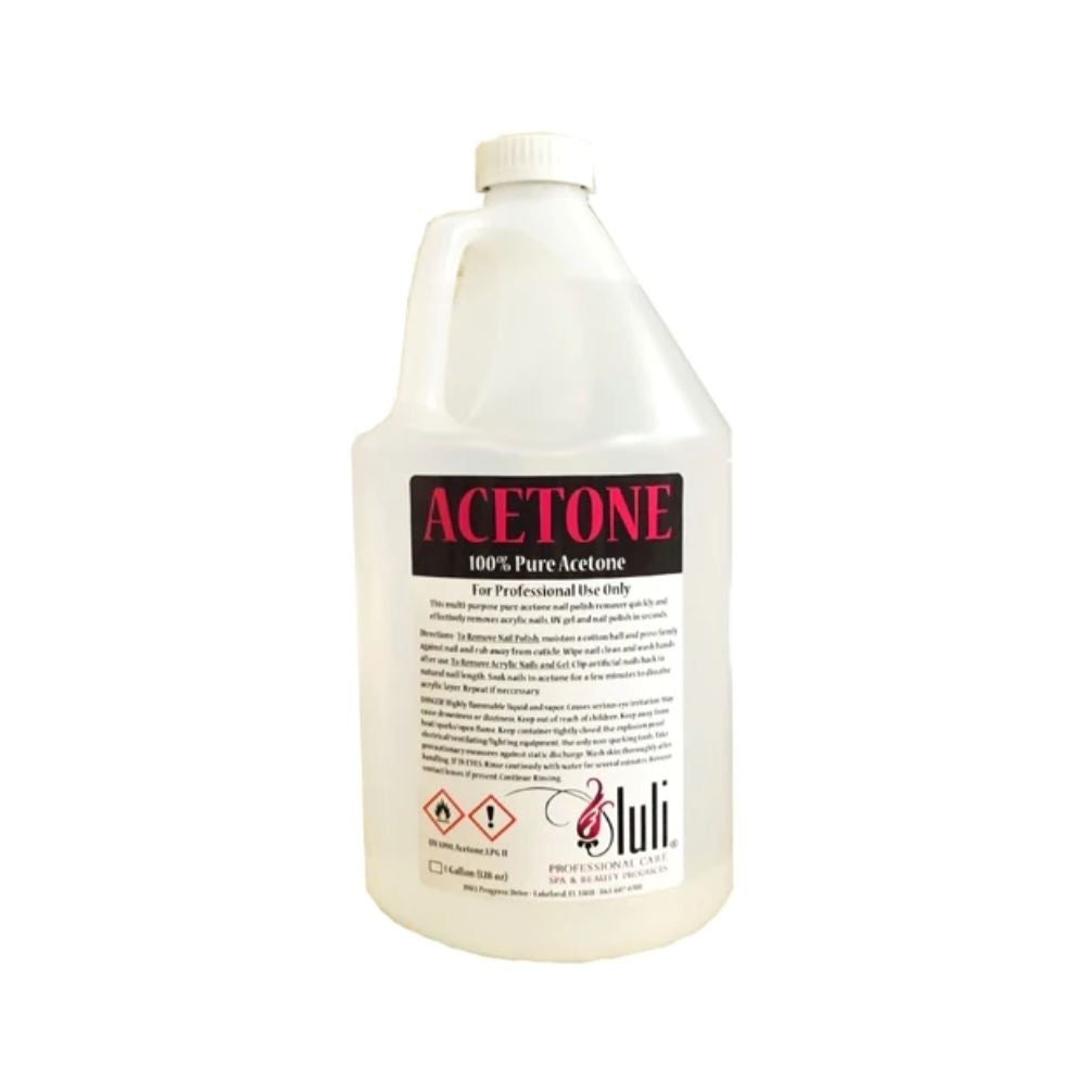 Acetone - 100% Pure - Pick Up Only