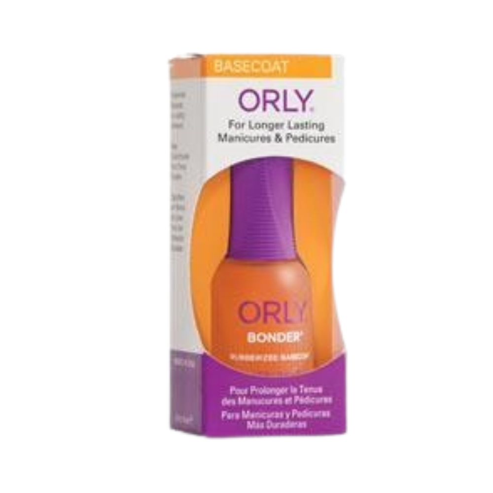 ORLY BONDER BASE COAT .6 OZ