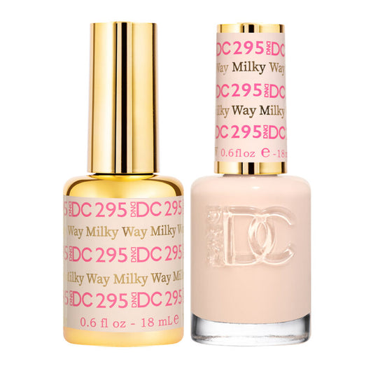 DC DUO MILKY WAY #295