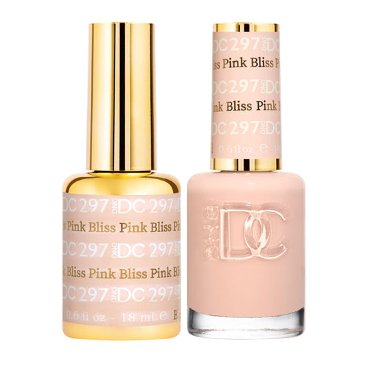 DC DUO PINK BLISS #297