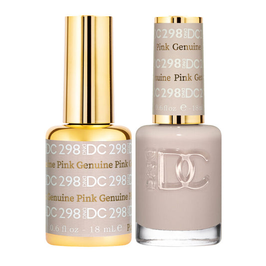 DC DUO GENUINE PINK #298