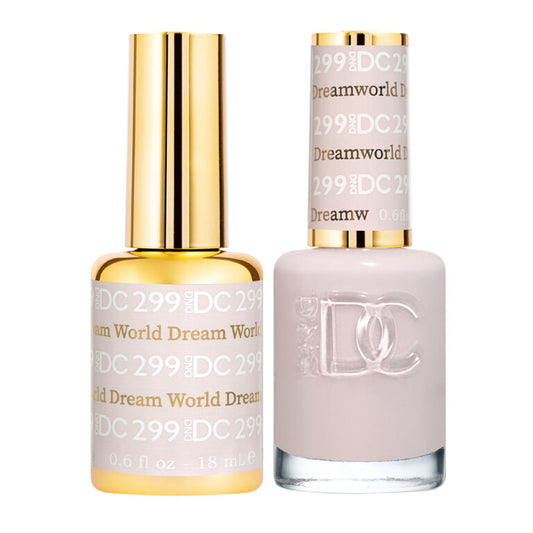 DC DUO DREAM WORLD #299