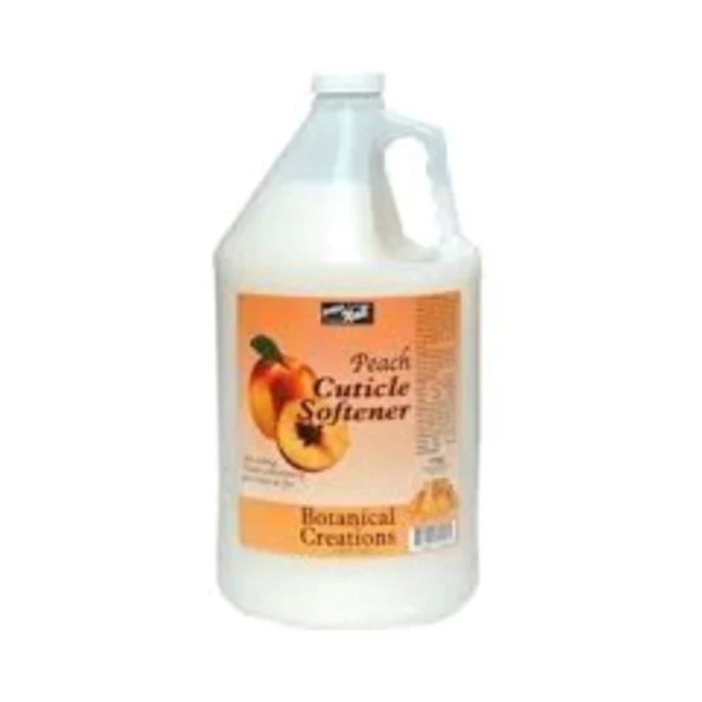 Peach Cuticle Softener - Gallon - Pick Up Only