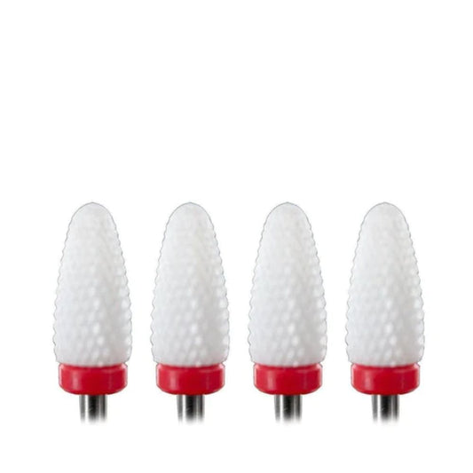 Ceramic Cone Fine Red