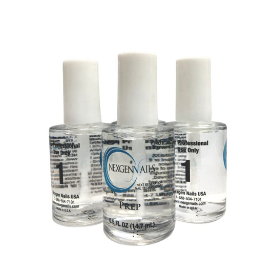 NexgenNail Dip Liquid Kit (4 Steps)