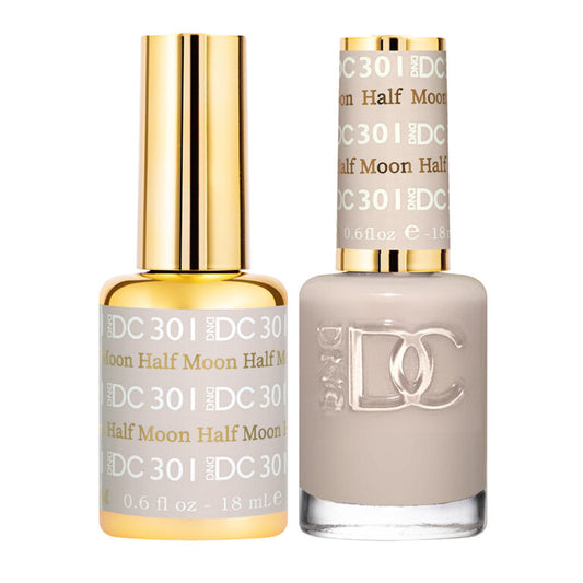 DC DUO HALF MOON #301