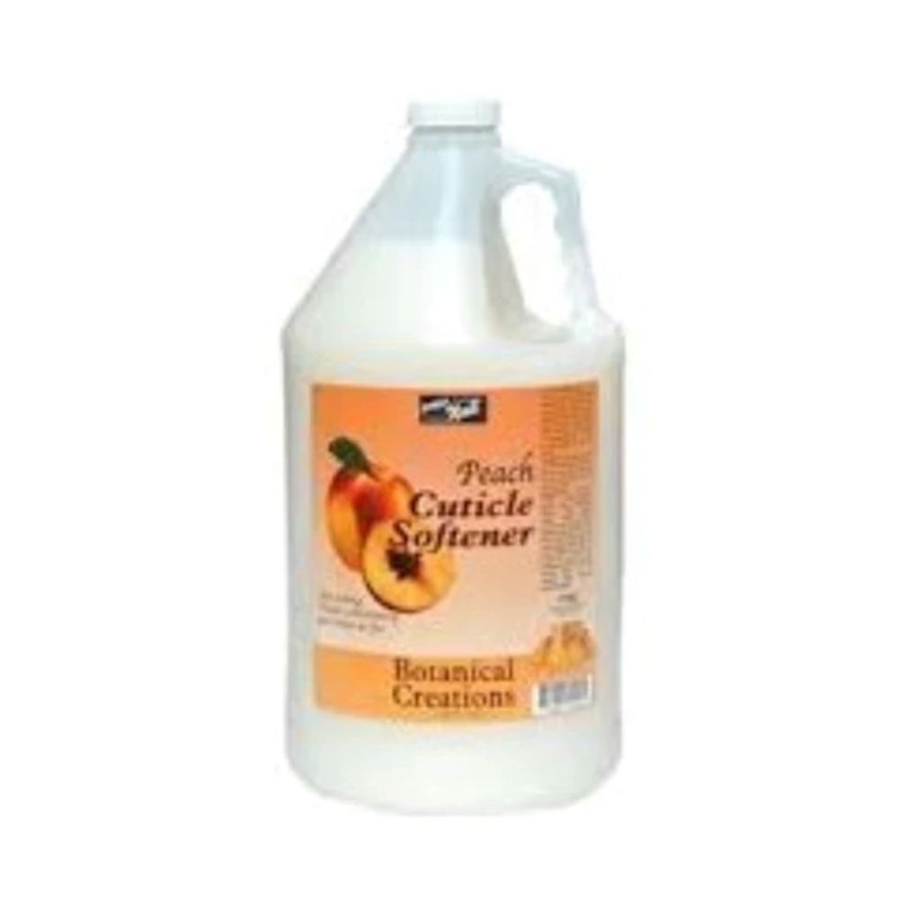 Peach Cuticle Softener - Gallon - Pick Up Only