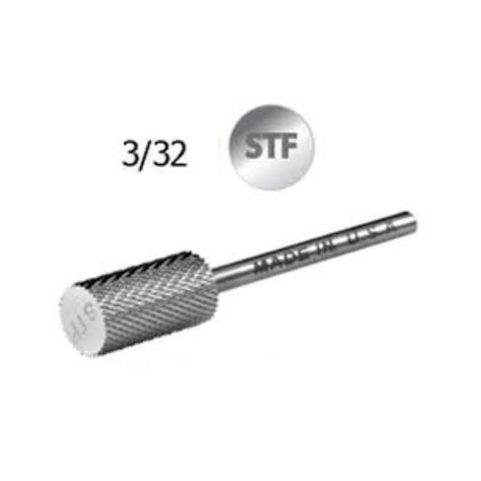 STF FINE CARBIDE BIT 3/32 SHAFT