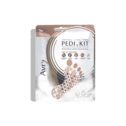 AVRYBEAUTY Pre-Packaged Pedicure KIT