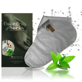 VOESH COLLAGEN SOCKS