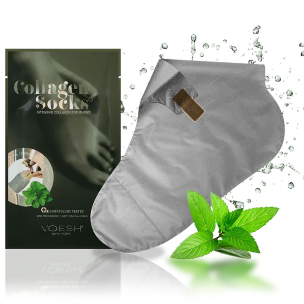 VOESH COLLAGEN SOCKS