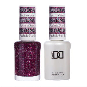 DND DUO FUCHSIA STAR #403 - Nex Beauty Supply