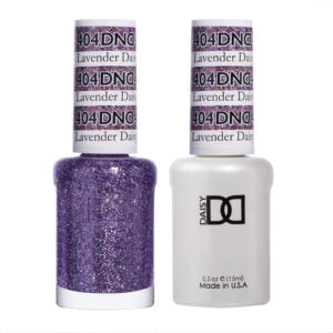 DND DUO LAVENDER DAISY STAR #404 - Nex Beauty Supply