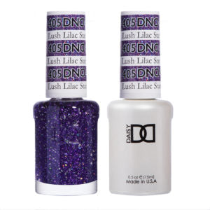 DND DUO LAVENDER LUSH LILAC STAR #405 - Nex Beauty Supply