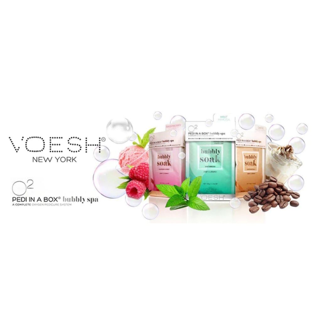 Voesh O2 BUBBLY SPA