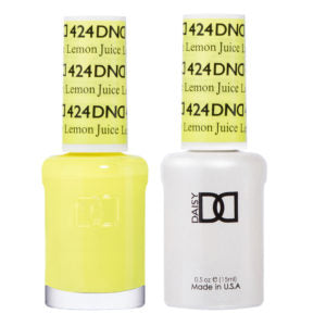 DND DUO LEMON JUICE #424 - Nex Beauty Supply