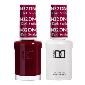 DND DUO DARK SCARLET #432 - Nex Beauty Supply