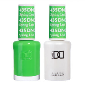 DND DUO SPRING LEAF #435 - Nex Beauty Supply