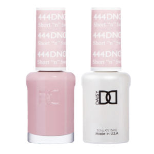 DND DUO SHORT "N" SWEET #444 - Nex Beauty Supply