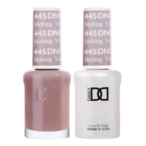 DND DUO MELTING VIOLET #445 - Nex Beauty Supply