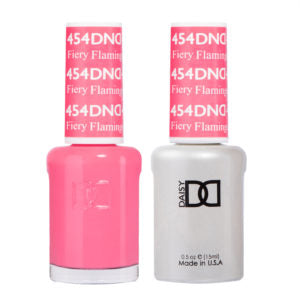 DND DUO FIERY FLAMINGO #454 - Nex Beauty Supply