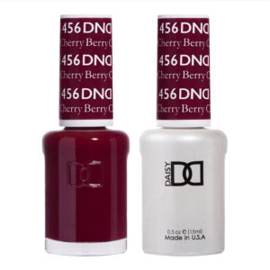 DND DUO CHERRY BERRY #456 - Nex Beauty Supply