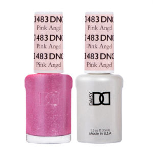 DND DUO PINK ANGEL #483 - Nex Beauty Supply