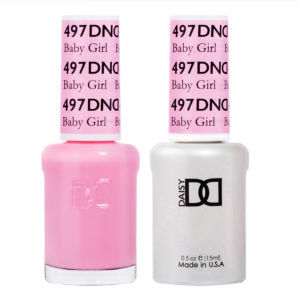 DND DUO BABY GIRL #497 - Nex Beauty Supply