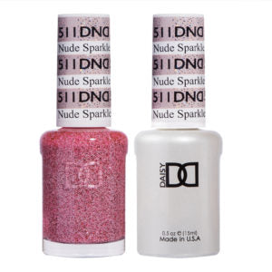 DND DUO NUDE SPARKLE #511 - Nex Beauty Supply