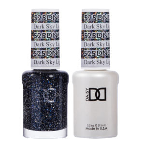 DND DUO DARK SKY LIGHT #525 - Nex Beauty Supply