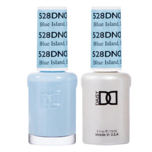 DND DUO BLUE ISLAND #528 - Nex Beauty Supply