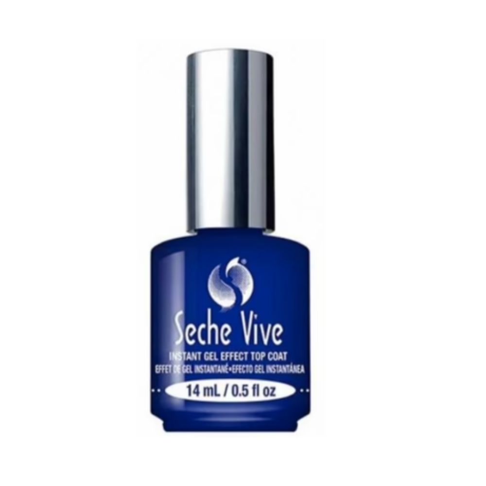 SECHE VIVE TOP COAT 0.5oz