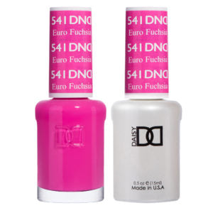 DND DUO EURO FUCHSIA #541 - Nex Beauty Supply