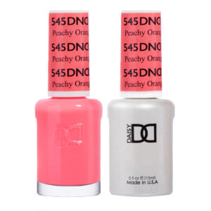 DND DUO PEACHY ORANGE #545 - Nex Beauty Supply