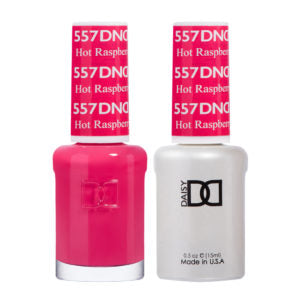 DND DUO HOT RASPBERRY #557 - Nex Beauty Supply