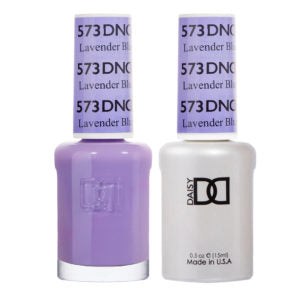 DND DUO LAVENDER BLUE #573 - Nex Beauty Supply