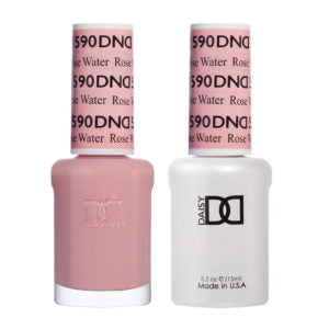 DND DUO ROSE WATER #590 - Nex Beauty Supply